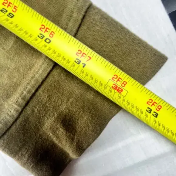 North River Outfitters Men's XL 1/4 Zip Pullover Sweatshirt Cotton Brown - Picture 8 of 9